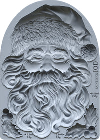 Saint Nick IOD Mould