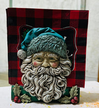 Saint Nick IOD Mould