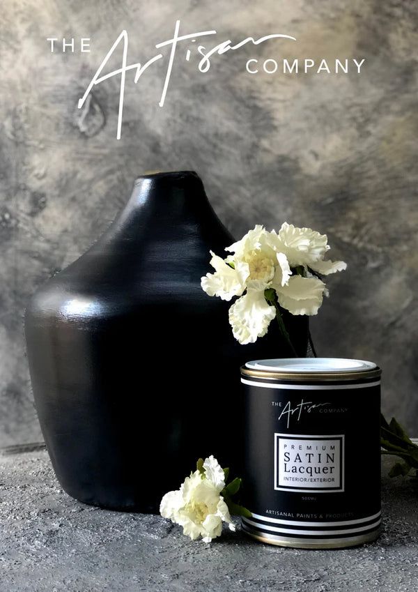Premium Satin Lacquer 