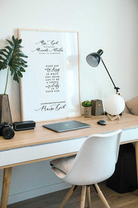 Redesign with Prima transfer small Scripture