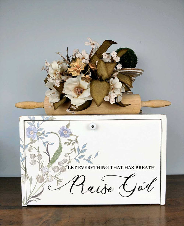 Redesign with Prima transfer small Scripture