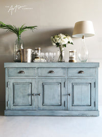 Seaglass Premium Chalk Paint
