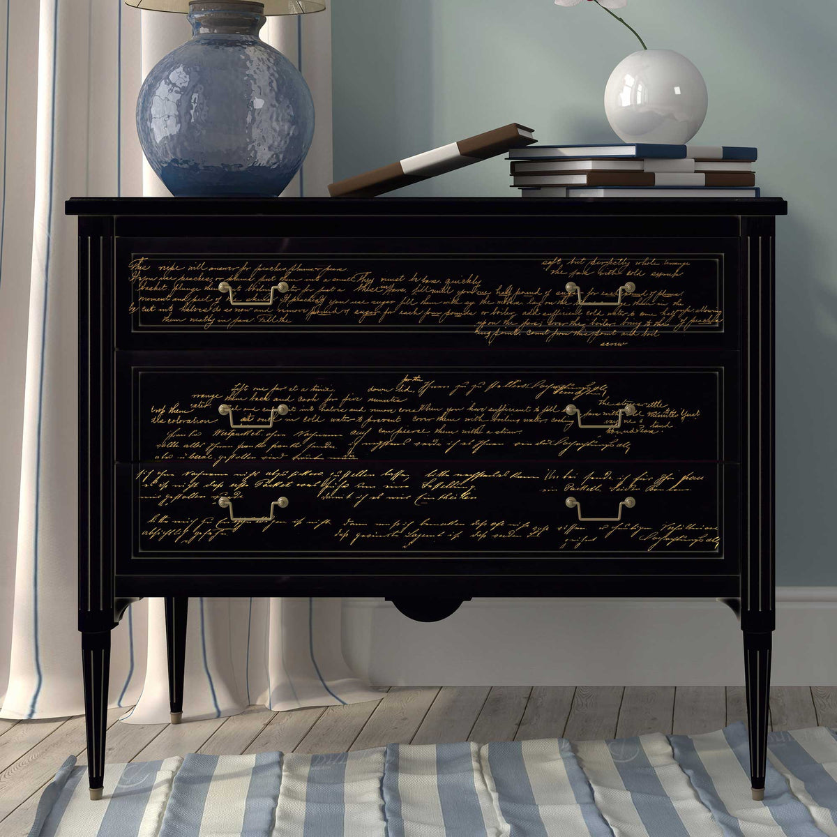 Redesign with Prima transfer maxi Sweet Notes