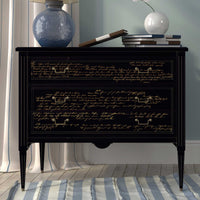 Redesign with Prima transfer maxi Sweet Notes