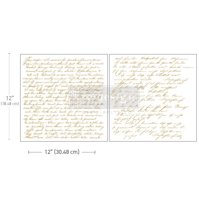 Redesign transfer maxi - Sweet Notes