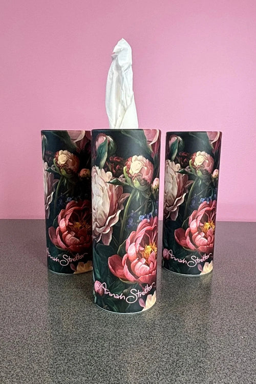 Florist's Revenge Tissue box Tube x 1  Annah Stretton