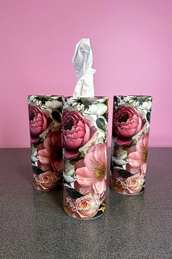 Too Much Love Tissue box Tube x 1  Annah Stretton