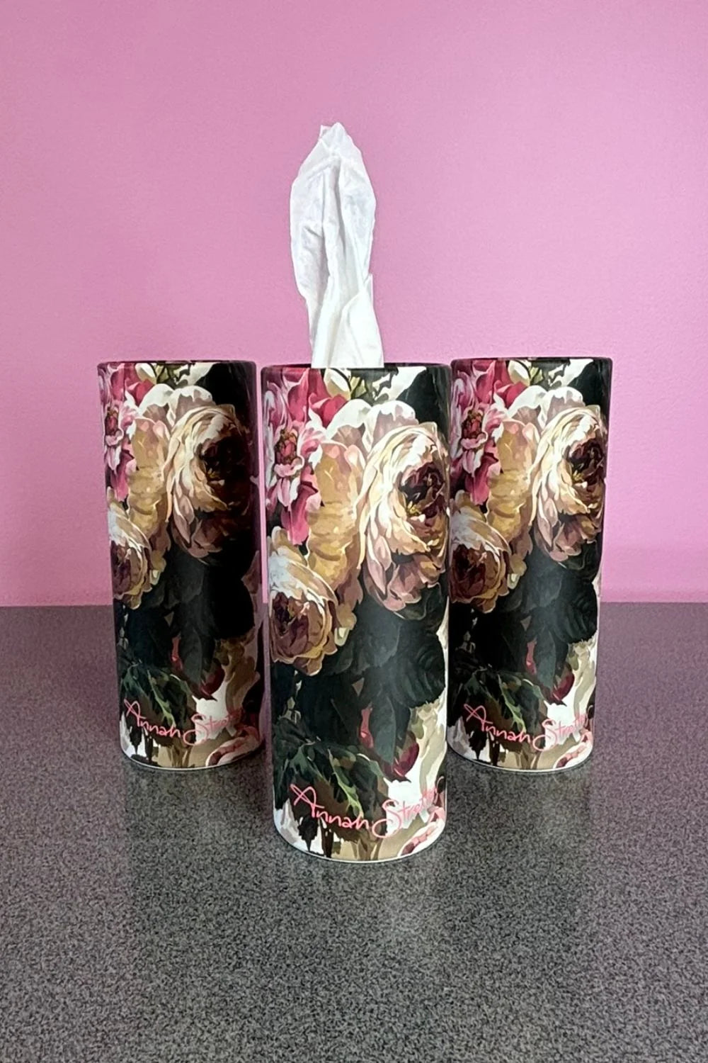 Wedding Day Tissue box Tube x 1  Annah Stretton