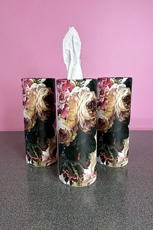 Wedding Day Tissue box Tube x 1  Annah Stretton