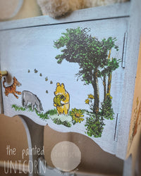 Redesign with Prima transfer middy Honeyfern Hollow