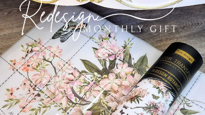 blossom botanica redesign with prima transfer