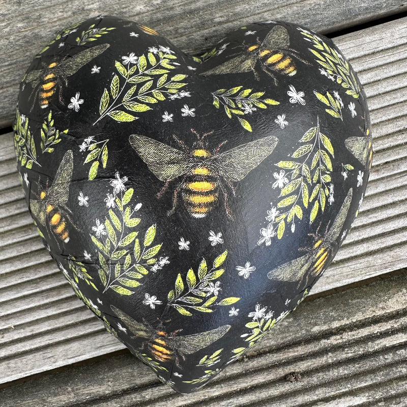 Vida Flora I IOD Paint Inlay