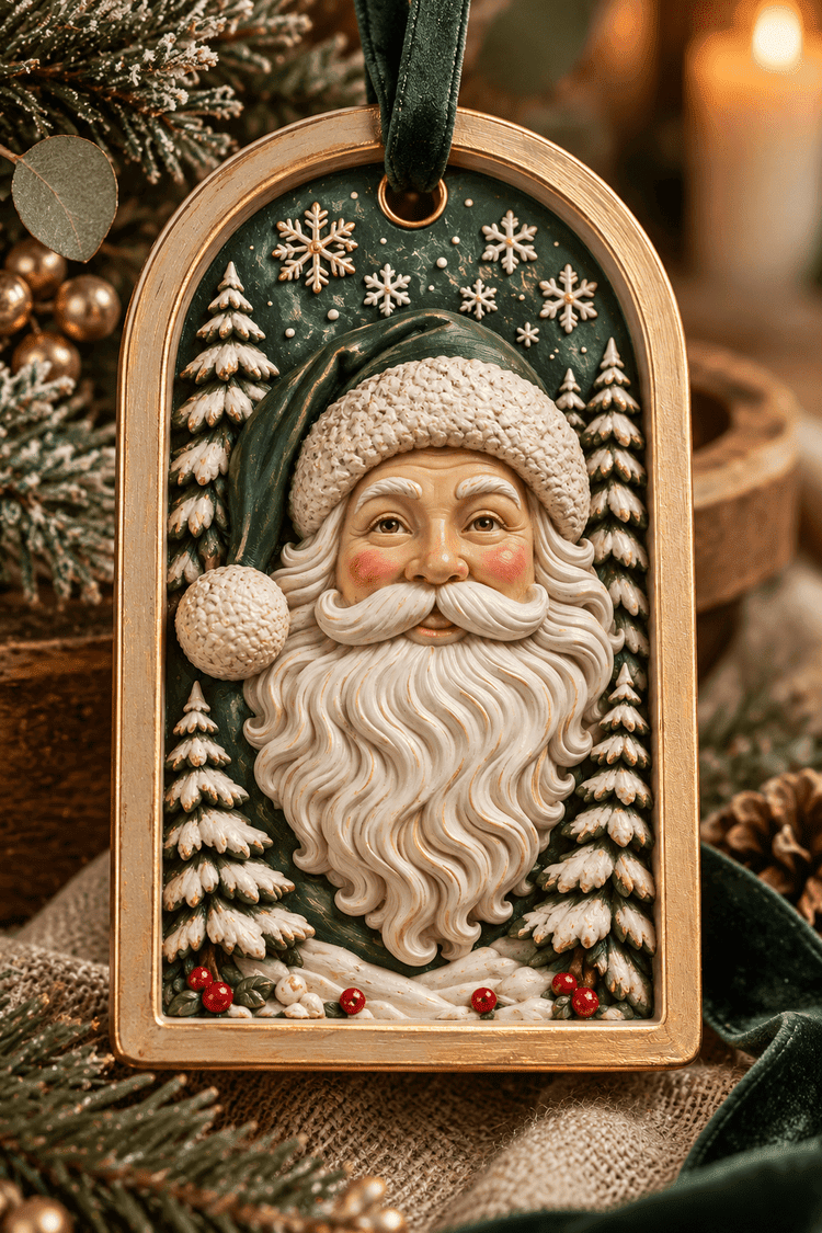 Melody Cast Interactive Ornaments