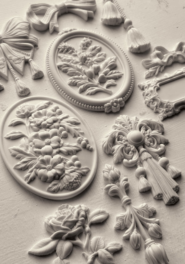 Victoriana IOD Mould