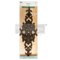 Vintage Inlay Decor Poly Bendable Casting