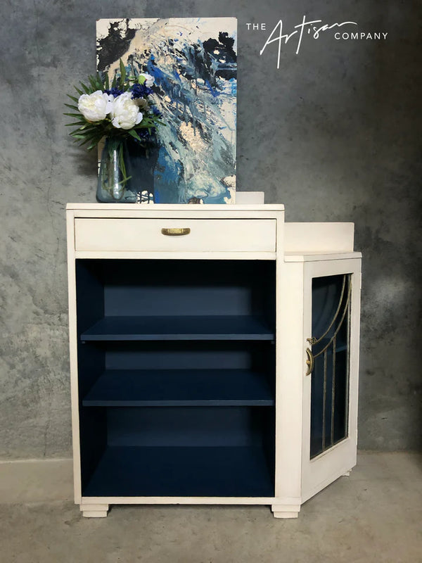 Royal Navy and wild tusk Premium Chalk Paint