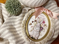 Les Lapins Bunny IOD Mould