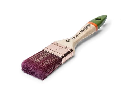 Series 2023 - Fully Synthetic flat brushes NZ