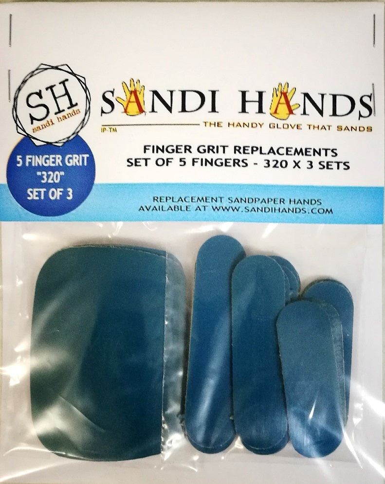 Sandi Hands Replacement Sandpaper Fingers | Paint Me Vintage |  Tauranga, New Zealand | chalk paint | furniture painting | vintage paint | stencils | IOD | Iron Orchid Design | furniture transfers | workshops 