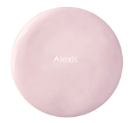 Alexis Pink Velvet Luxe Furniture Paint Chalk Paint