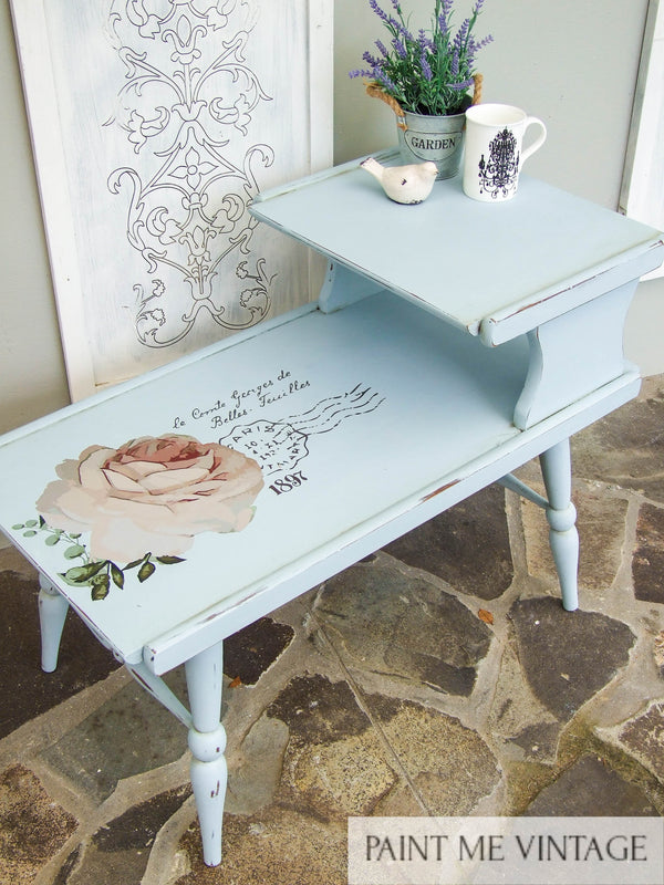 Aurora floral Hall Table NZ