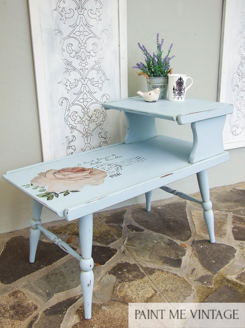 Aurora floral Hall Table NZ