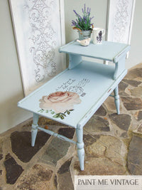 Aurora floral Hall Table NZ