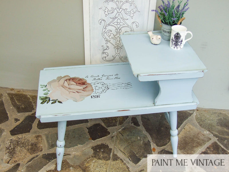 Aurora floral Hall Table NZ