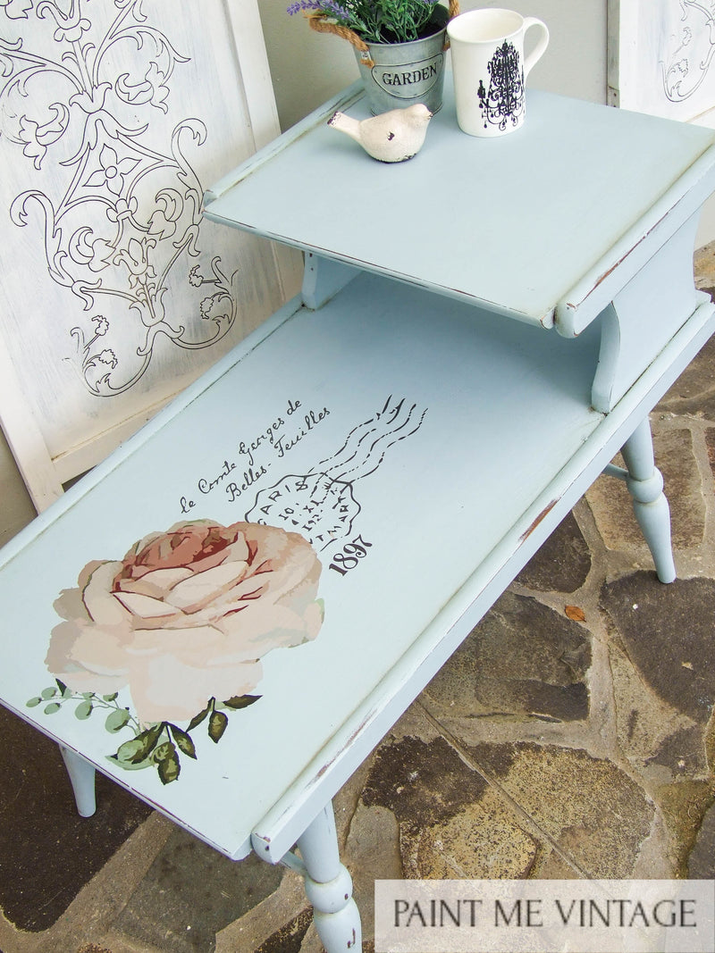 Aurora floral Hall Table NZ