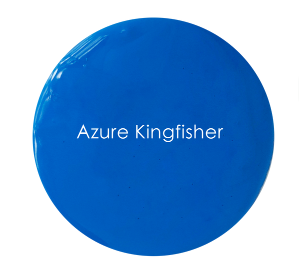 Azure Kingfisher - Premium Chalk Paint