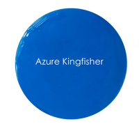 Azure Kingfisher - Velvet Luxe Chalk Paint