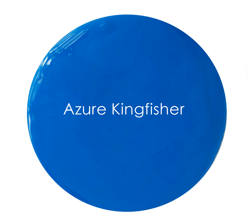 Azure Kingfisher - Premium Chalk Paint