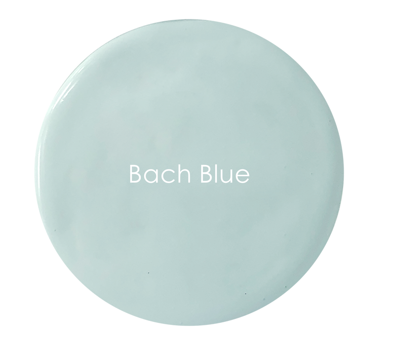 Bach Blue - Premium Chalk Paint