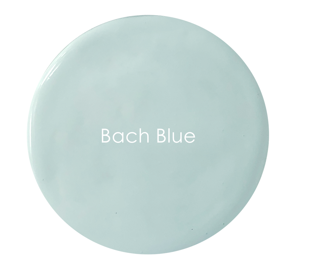 Bach Blue - Velvet Luxe Chalk Paint