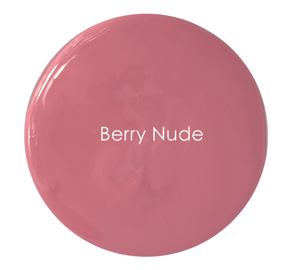 Berry Nude - Velvet Luxe Chalk Paint
