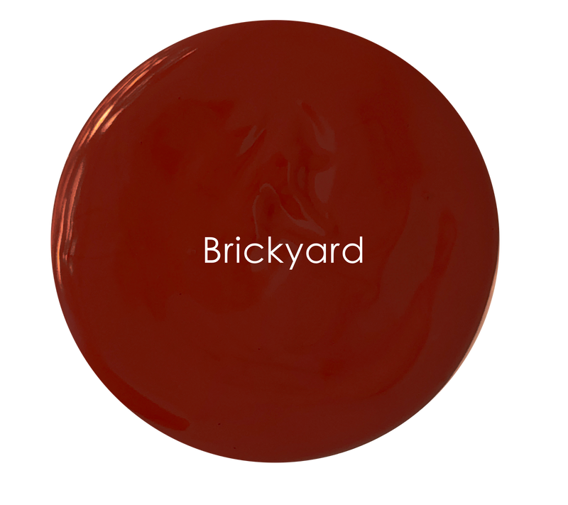 Brickyard - Premium Chalk Paint