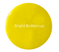 Bright Buttercup Velvet Luxe Chalk Paint