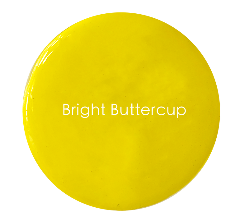 Bright Buttercup - Velvet Luxe Chalk Paint