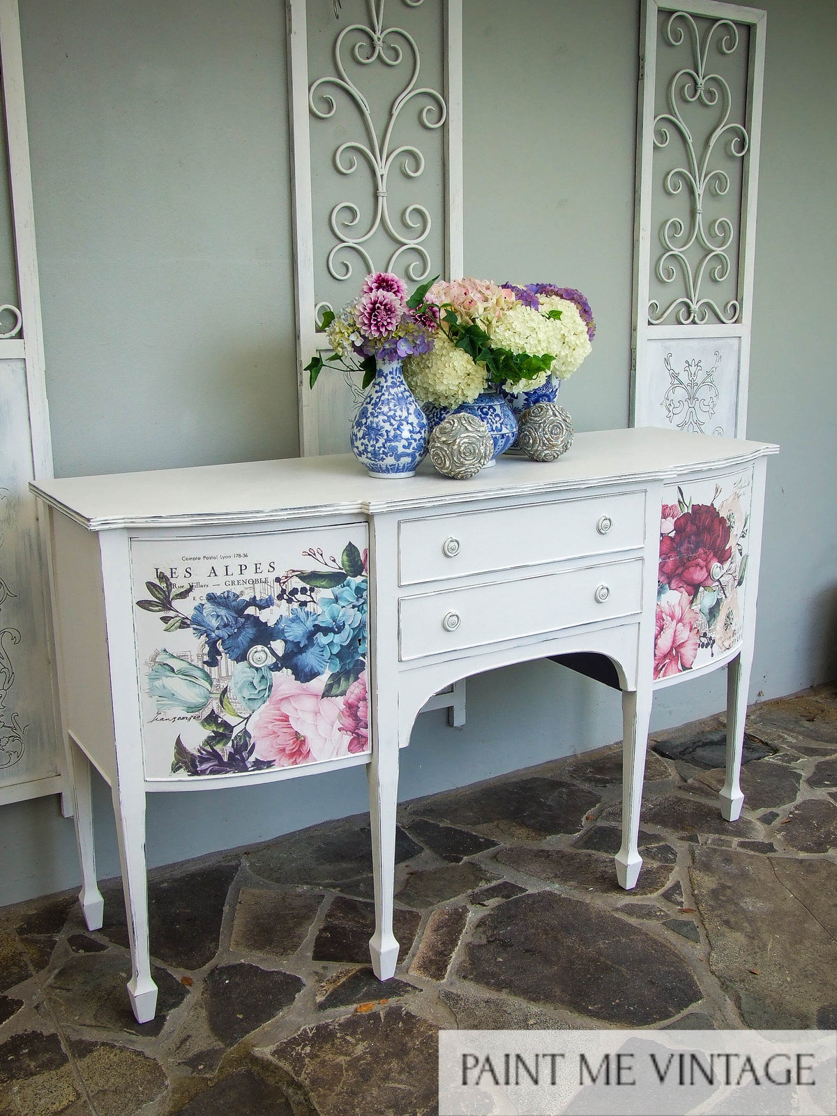 Imperial Garden Sideboard - commission not availble