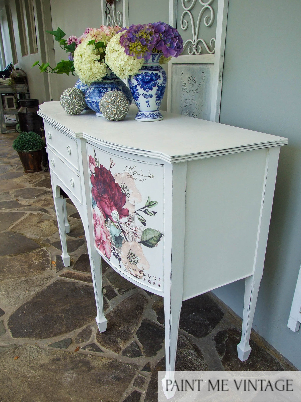 Imperial Garden Sideboard - commission not availble
