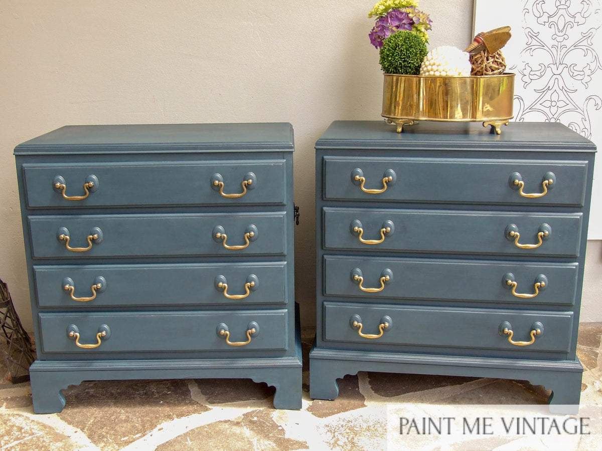 Nightfall Elegant Matching bedside tables NZ