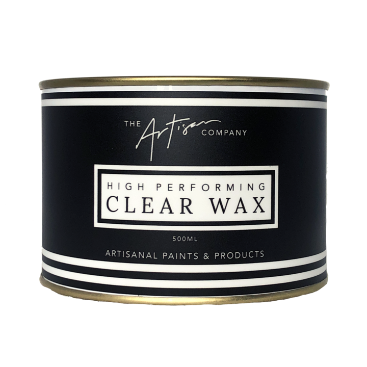 Clear Wax High Performing 500ml