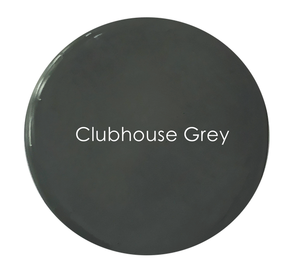 Clubhouse Grey - Premium Chalk Paint