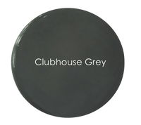 Clubhouse Grey Velvet Luxe Chalk Paint