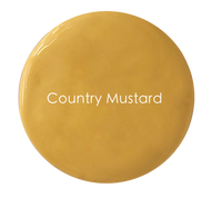 Country Mustard Velvet Luxe Chalk Paint