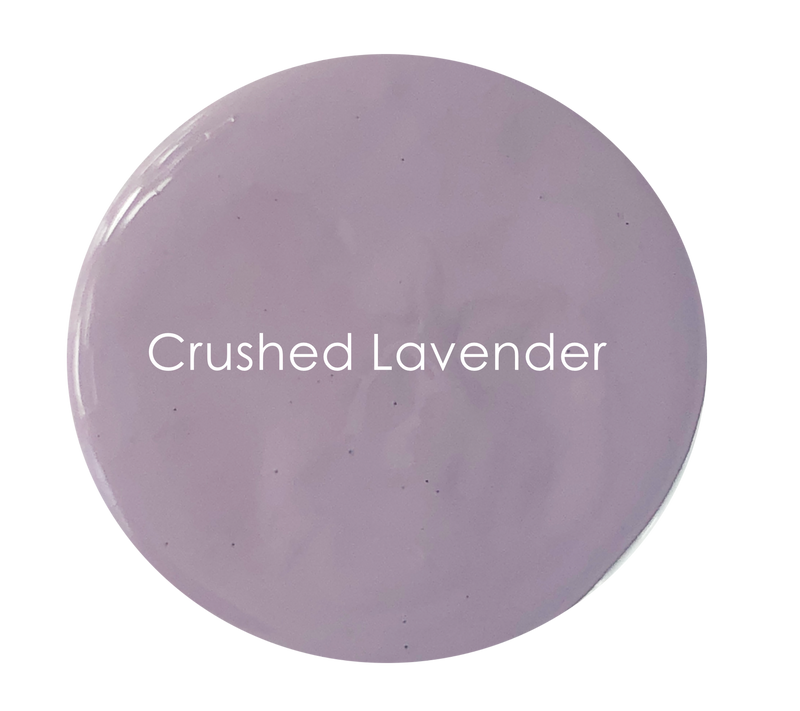 Crushed Lavender- Velvet Luxe Chalk Paint