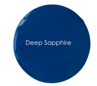 Deep Sapphire Velvet Luxe Chalk Paint