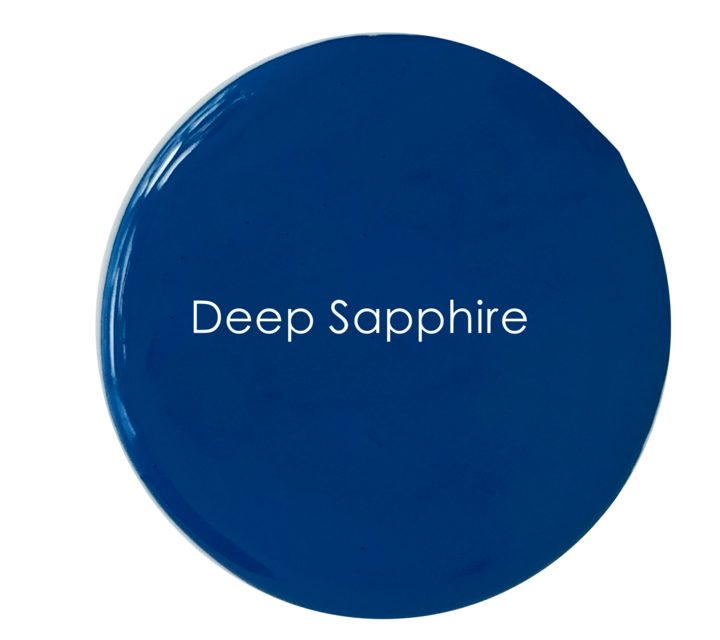 Deep Sapphire- Velvet Luxe Chalk Paint