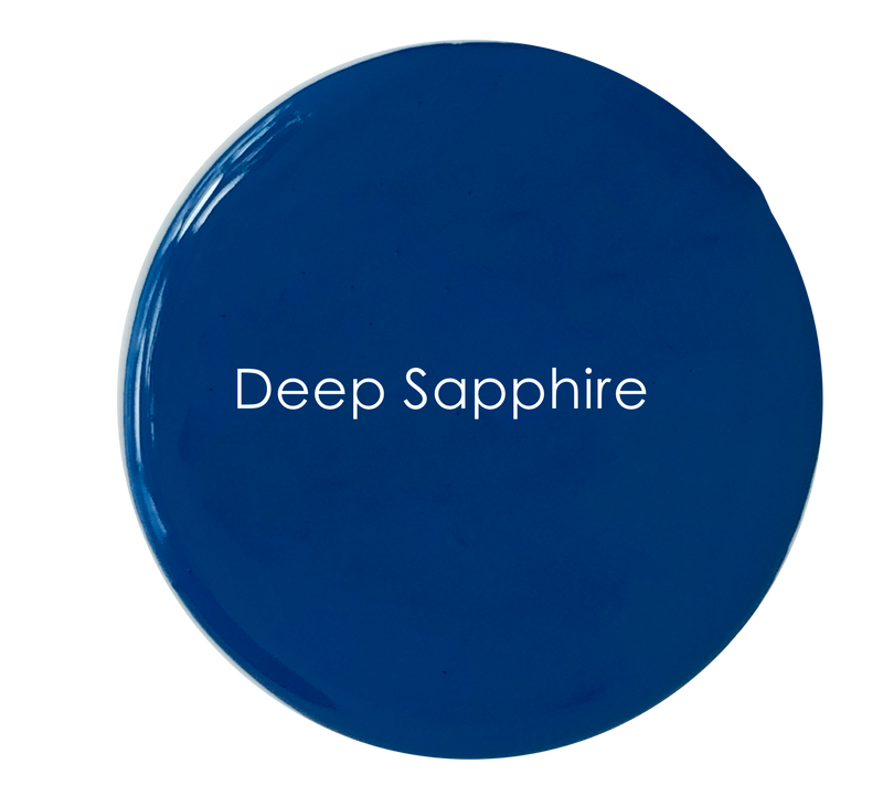 Deep Sapphire - Premium Chalk Paint