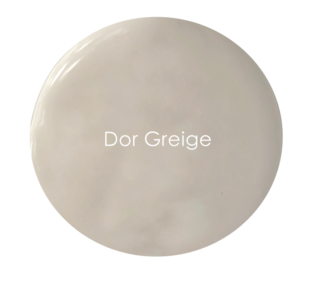 Dor Greige - Velvet Luxe Chalk Paint
